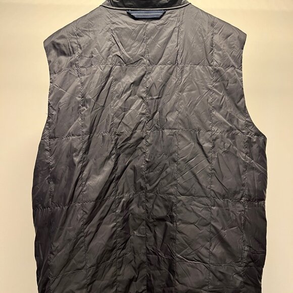 Puffa “Original Duvet” Down Vest – British 1973 – Men’s XL – Like New - Picture 4 of 4